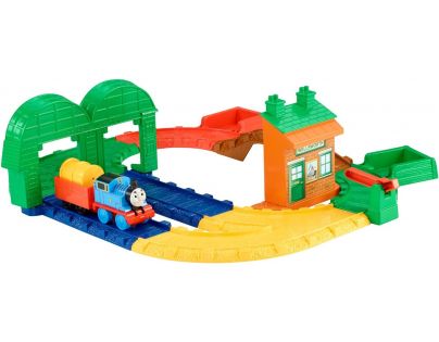 Fisher Price Tomáš a dvojitý náklad