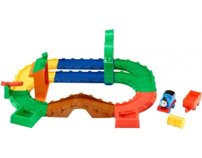 Fisher Price Tomáš a dvojitý náklad