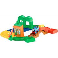 Fisher Price Tomáš a dvojitý náklad 4