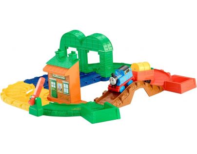 Fisher Price Tomáš a dvojitý náklad