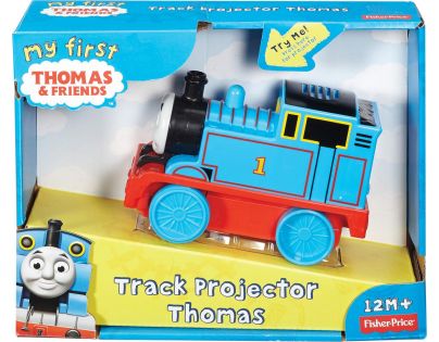 Fisher Price Tomášek s projektorem