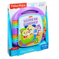 Fisher Price Učíme sa riekanky CZ