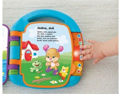 Fisher Price Učíme se říkanky