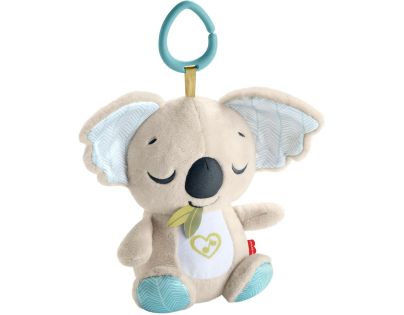 Fisher-Price Upokojujúca koala na cesty