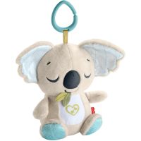 Fisher-Price Upokojujúca koala na cesty
