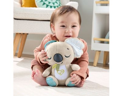 Fisher-Price Upokojujúca koala na cesty