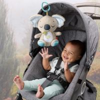 Fisher-Price Upokojujúca koala na cesty 3