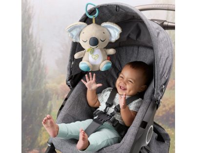 Fisher-Price Upokojujúca koala na cesty