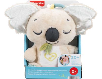 Fisher-Price Upokojujúca koala na cesty