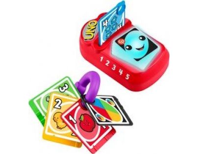 Fisher Price UNO pre najmenších
