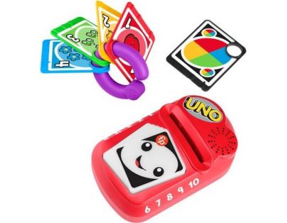 Fisher Price UNO pre najmenších