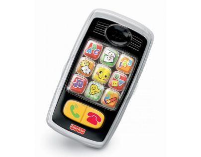 Fisher Price V7441 - Usměvavý chytrý telefon