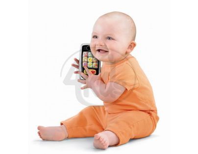 Fisher Price V7441 - Usměvavý chytrý telefon