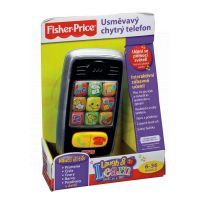 Fisher Price V7441 - Usměvavý chytrý telefon 3