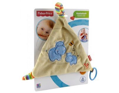 Fisher Price Usínáček hrošík