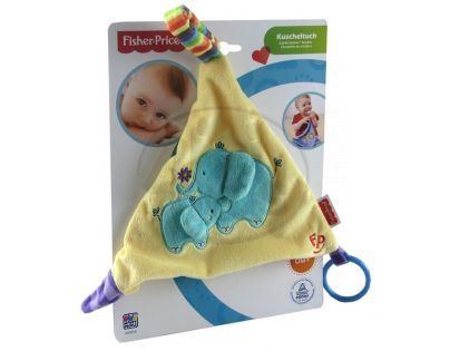 Fisher Price Usínáček slon