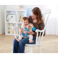 Fisher Price Uspávací pejsek a pejskova sestřička do postýlky - Pejsek 4