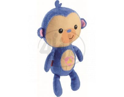 Fisher Price - Uspávací opička (CDC64)
