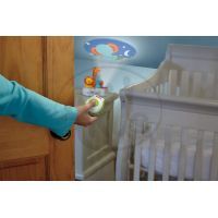 Fisher Price Y6585 - Uspávací projektor se Zvířecími Kamarády 3