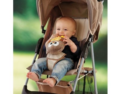Fisher Price uspávacími sovička