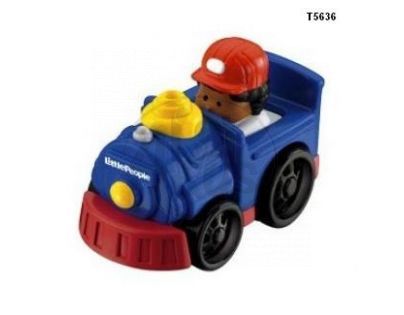 Fisher Price Wheelies autíčka - T5628