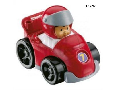 Fisher Price Wheelies autíčka - T5632