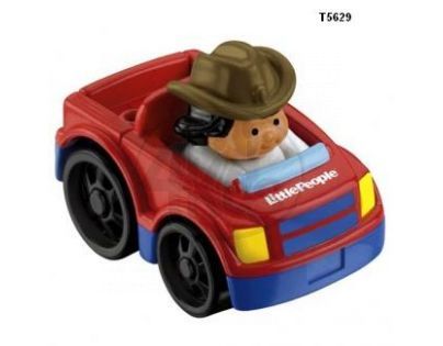 Fisher Price Wheelies autíčka - T5632