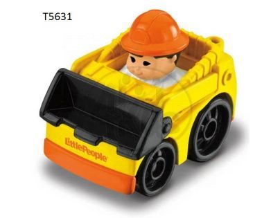 Fisher Price Wheelies autíčka - T5632