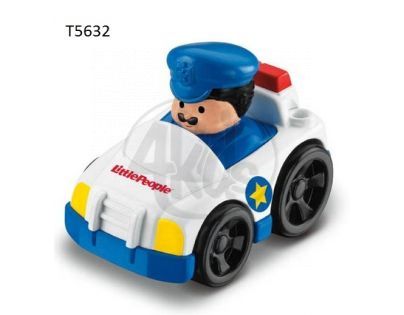 Fisher Price Wheelies autíčka - T5634
