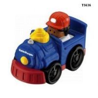 Fisher Price Wheelies autíčka - T5636 5
