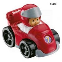 Fisher Price Wheelies autíčka - T5636 6