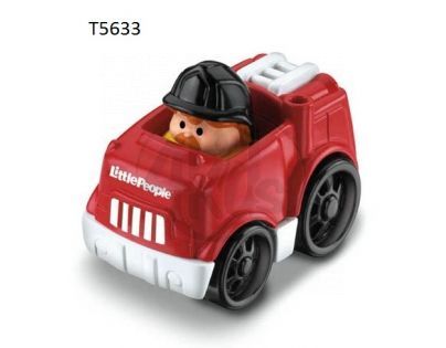 Fisher Price Wheelies autíčka - T5636