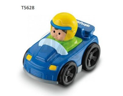 Fisher Price Wheelies autíčka - T5636