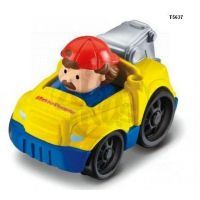 Fisher Price Wheelies autíčka - T5637 3