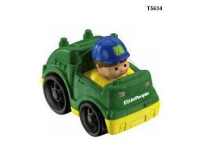 Fisher Price Wheelies autíčka - T5637