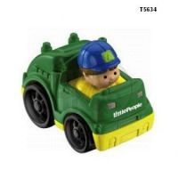 Fisher Price Wheelies autíčka - T5637 4