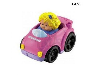 Fisher Price Wheelies autíčka - T5637