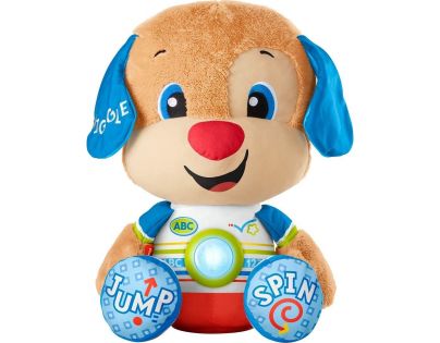 Fisher Price Veľký psík CZ  - Poškodený obal