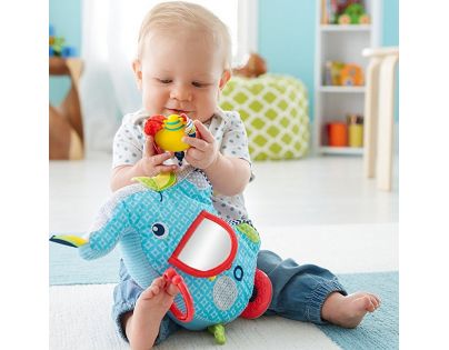 Fisher Price Veľký sloník s aktivitami