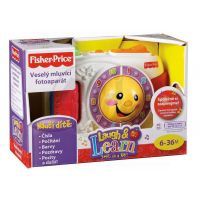 Fisher Price T5323 - Veselý mluvící fotoaparát 3