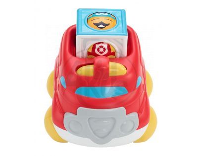 Fisher Price Veselé vozidlo - Auto