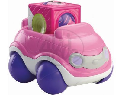 Fisher Price Veselé vozidlo - Kabriolet