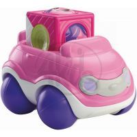 Fisher Price Veselé vozidlo - Kabriolet 2