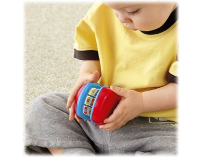 Fisher Price Y6979 - Otvárací telefón CZ
