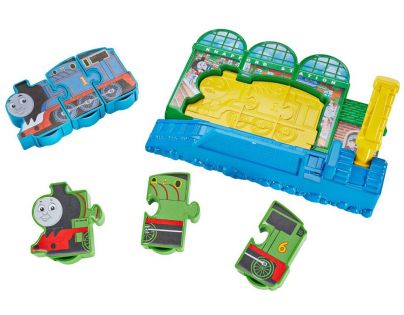 Fisher Price Vkladačka Tomáš