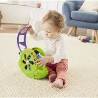 Fisher Price Vkladačka spievajúci slimák so zvukmi 4