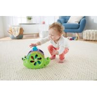 Fisher Price Vkladačka spievajúci slimák so zvukmi 5