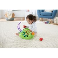 Fisher Price Vkladačka spievajúci slimák so zvukmi 6