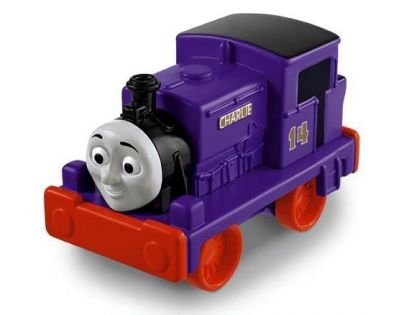 Fisher Price Volně jezdící mašinky - Charlie