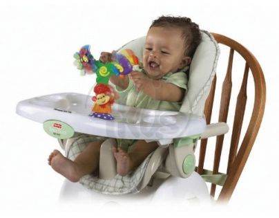 Fisher Price L2175- Větrník s přísavkou